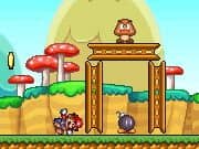 Juego Angry Mario Juego Angry Mario