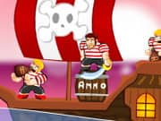 Juego Angry Pirates Juego Angry Pirates