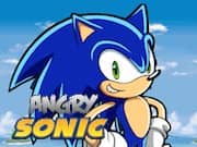 Juego Angry Sonic Juego Angry Sonic