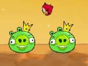 Juego Angrybirds VS Greenpig Juego Angrybirds VS Greenpig