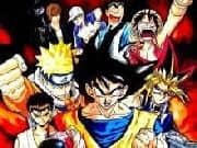 Juego Anime Warrior 3 Juego Anime Warrior 3