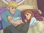 Juego Anna Frozen and Kristof Bebe por San Valentin Juego Anna Frozen and Kristof Bebe por San Valentin
