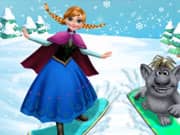 Juego Anna Frozen Doctor Trolls Juego Anna Frozen Doctor Trolls