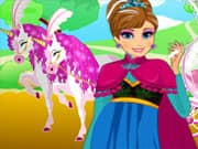 Juego Anna Frozen Embarazada Juego Anna Frozen Embarazada