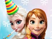 Juego Anna Frozen Sorpresas de Aniversario Juego Anna Frozen Sorpresas de Aniversario