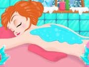 Juego Anna Frozen Spa Juego Anna Frozen Spa