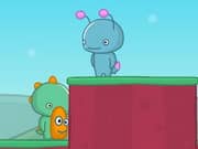 Juego Anski And Blip Juego Anski And Blip