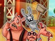 Juego Aplasta a los Cerdos Juego Aplasta a los Cerdos