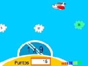 Juego Aprende a multiplicar con el Avion Juego Aprende a multiplicar con el Avion