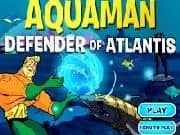 Juego Aquaman Defensor de Atlantis Juego Aquaman Defensor de Atlantis