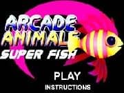 Juego Arcade Animals 2 : Super Fish Juego Arcade Animals 2 : Super Fish