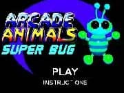 Juego Arcade Animals: Super Bug Juego Arcade Animals: Super Bug