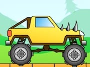Juego Arcade Monster Truck Juego Arcade Monster Truck
