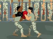 Juego Army Boxing Juego Army Boxing