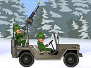 Juego Army Driver Juego Army Driver