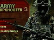 Juego Army Sharpshooter 3 Juego Army Sharpshooter 3