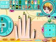 Juego Arte de Pintar Uñas Juego Arte de Pintar Uñas