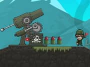 Juego Artillery Rush Juego Artillery Rush