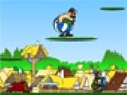 Juego Asterix y Obelix Juego Asterix y Obelix