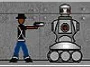 Juego Ataque de Robots Juego Ataque de Robots