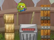 Juego Atrapa al Alien Juego Atrapa al Alien
