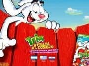 Juego Atrapa al Conejo Trix Juego Atrapa al Conejo Trix