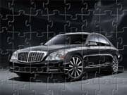 Juego Auto Maybach Puzzle Juego Auto Maybach Puzzle