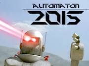 Juego Automaton 2015 Juego Automaton 2015