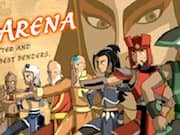 Juego Avatar Arena Juego Avatar Arena