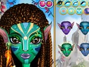 Juego Avatar Dressup Juego Avatar Dressup