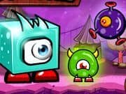 Juego Aventura de Monstruos Juego Aventura de Monstruos