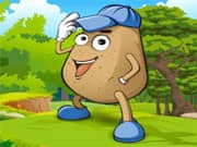 Juego Aventura de Pou Saltarin Juego Aventura de Pou Saltarin