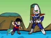 Juego Aventuras de Gohanb2 Juego Aventuras de Gohanb2