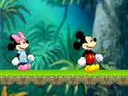Juego Aventuras de Mickey y Minnie Juego Aventuras de Mickey y Minnie