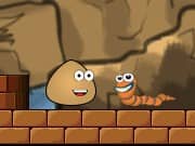 Juego Aventuras de Pou Juego Aventuras de Pou