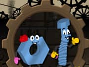 Juego Aventuras de Screwy Juego Aventuras de Screwy