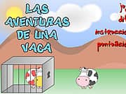 Juego Aventuras de una Vaca Juego Aventuras de una Vaca