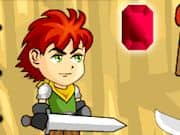 Juego Aventuras del Cazador de Gemas Juego Aventuras del Cazador de Gemas