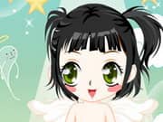 Juego Baby Angel Dress Up Juego Baby Angel Dress Up