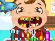 Juego Baby At The Dentist Juego Baby At The Dentist