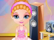 Juego Baby Barbie Ballet Injury Juego Baby Barbie Ballet Injury