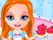 Juego Baby Barbie Cake Shop Juego Baby Barbie Cake Shop