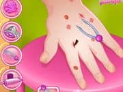 Juego Baby Barbie Great Manicure Juego Baby Barbie Great Manicure