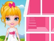 Juego Baby Barbie Hobbies Doll House Juego Baby Barbie Hobbies Doll House