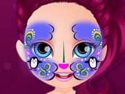 Juego Baby Barbie Hobbies Face Painting Juego Baby Barbie Hobbies Face Painting