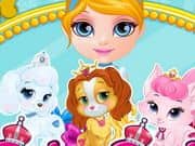 Juego Baby Barbie Pets Beauty Pageant Juego Baby Barbie Pets Beauty Pageant