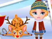 Juego Baby Barbie Rudolf Injury Juego Baby Barbie Rudolf Injury