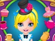 Juego Baby Barbie Tea Party Juego Baby Barbie Tea Party