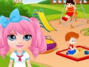 Juego Baby Barbie Treasure Hunt Juego Baby Barbie Treasure Hunt