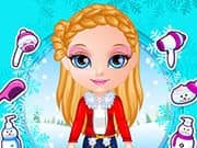 Juego Baby Barbie Winter Braids Juego Baby Barbie Winter Braids